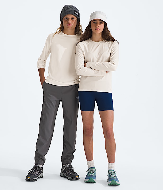Boys' & Girls' Sunriser Long-Sleeve Tee