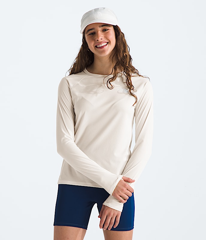 Boys' & Girls' Sunriser Long-Sleeve Tee - Image 2