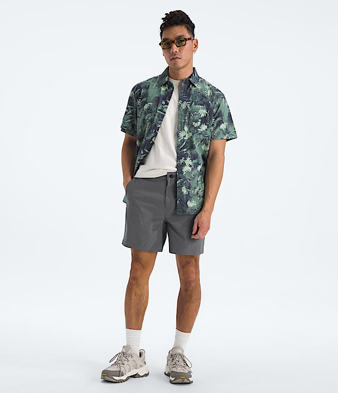 Men's Sprag Shorts - Image 2
