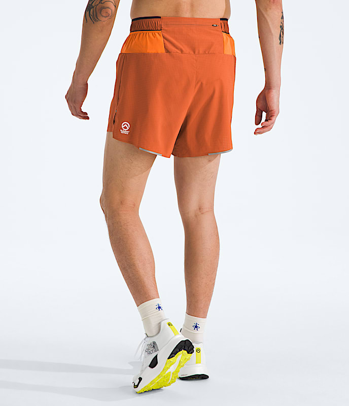 Men's Summit Series Pacesetter 5'' Shorts - Image 3