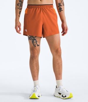 Men's Summit Series Pacesetter 5'' Shorts