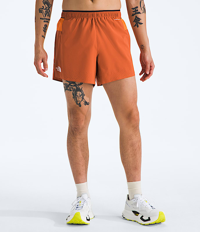 Men's Summit Series Pacesetter 5'' Shorts