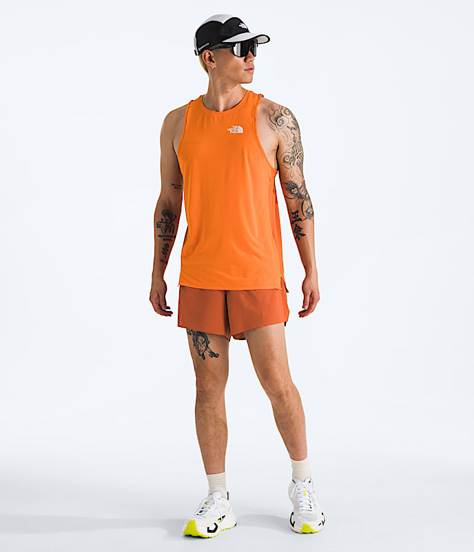 Men's Summit Series Pacesetter 5'' Shorts - Image 2