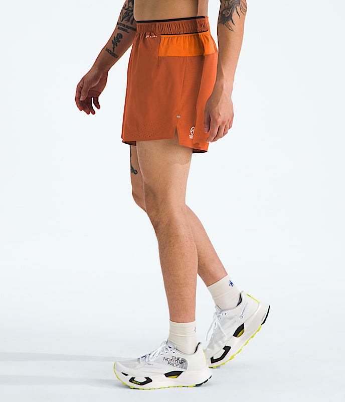 Men's Summit Series Pacesetter 5'' Shorts - Image 4