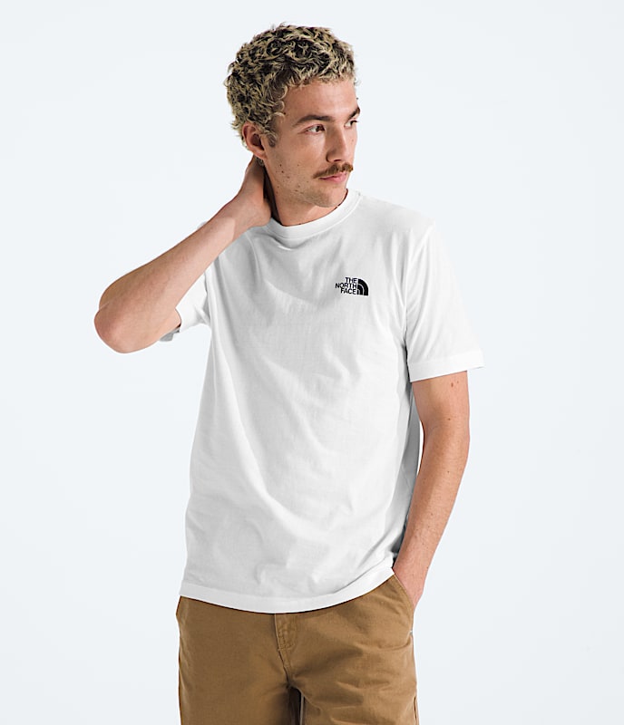 Men's Short-Sleeve Core TNF? Flower Box NSE Tee - Image 4