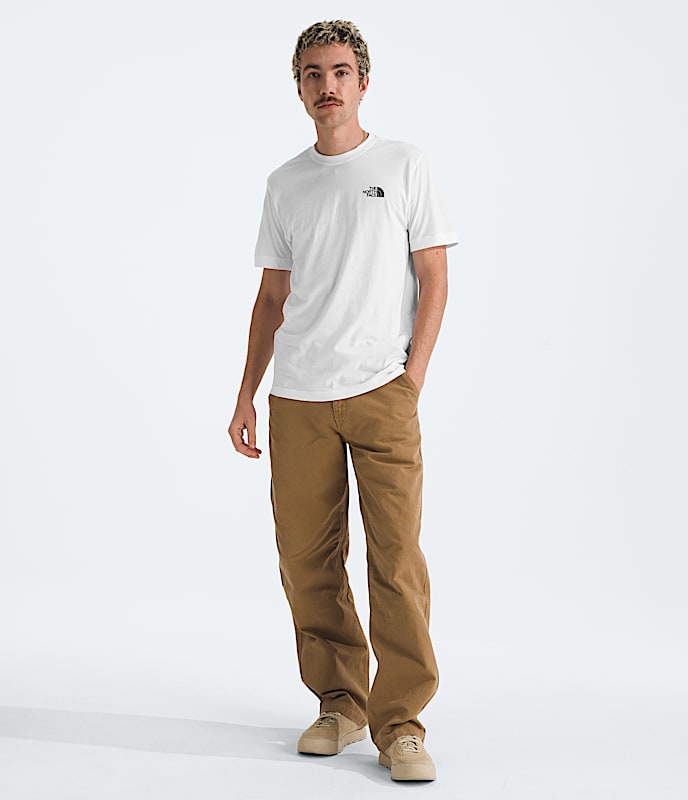 Men's Short-Sleeve Core TNF? Flower Box NSE Tee - Image 2