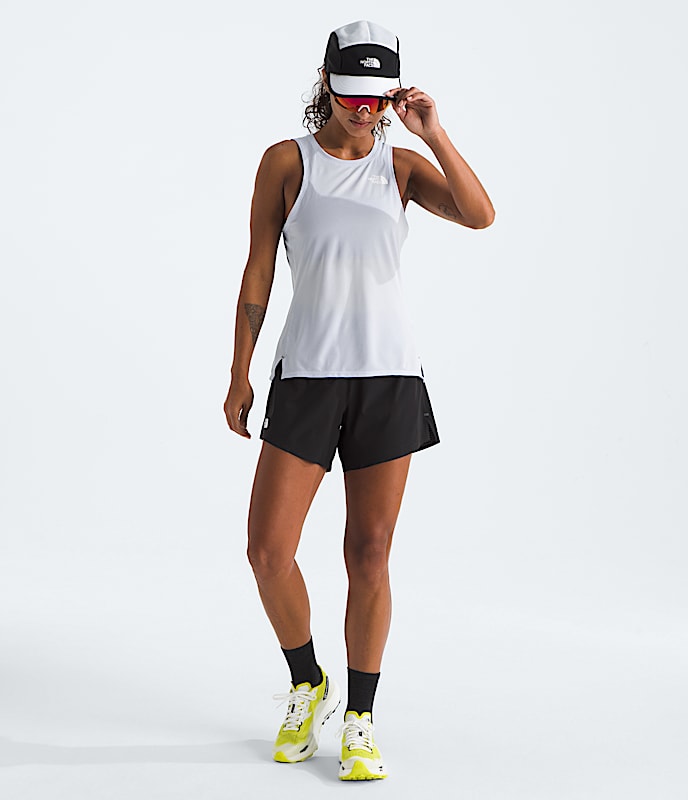 Women's Summit Series High Trail Tank - Image 2