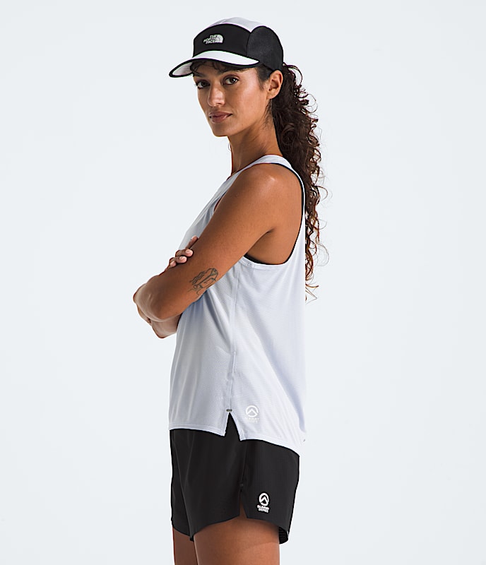 Women's Summit Series High Trail Tank - Image 4