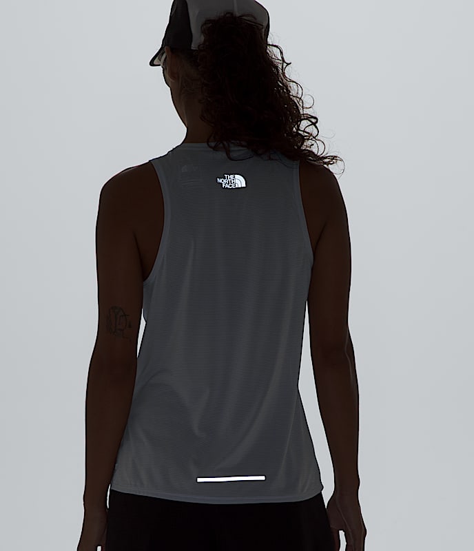 Women's Summit Series High Trail Tank - Image 5