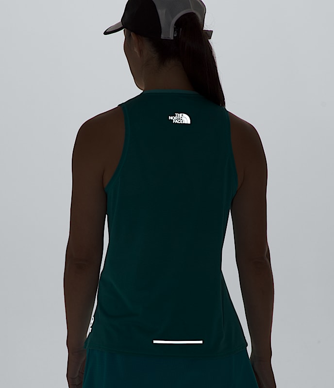 Women's Summit Series High Trail Tank - Image 5