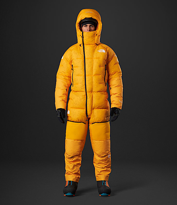 Men's Himalayan Suit