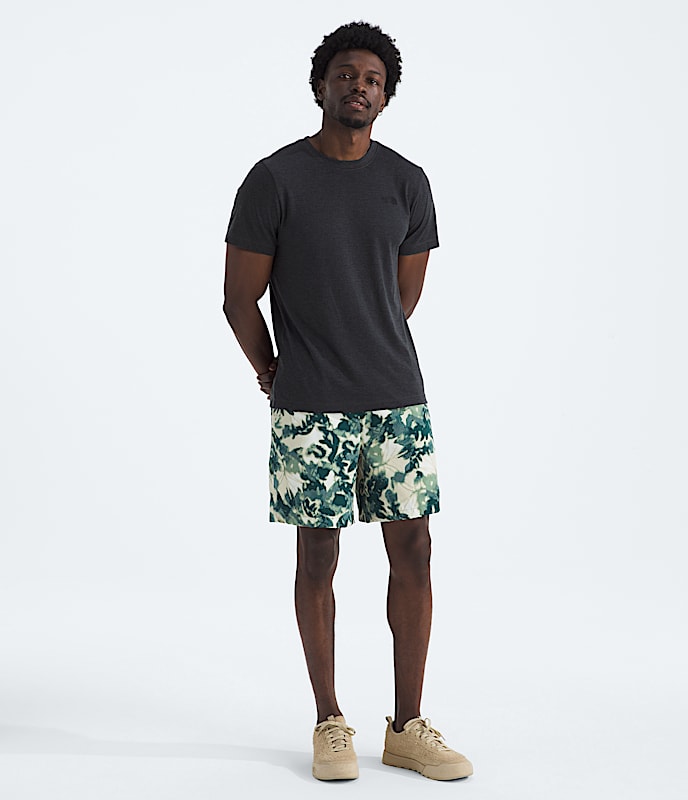 Men's Short-Sleeve Tri-Blend Tee - Image 2