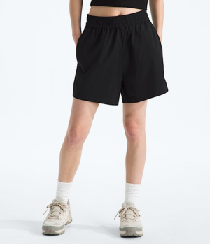 Women's Class V Pathfinder Pull-On 5'' Shorts