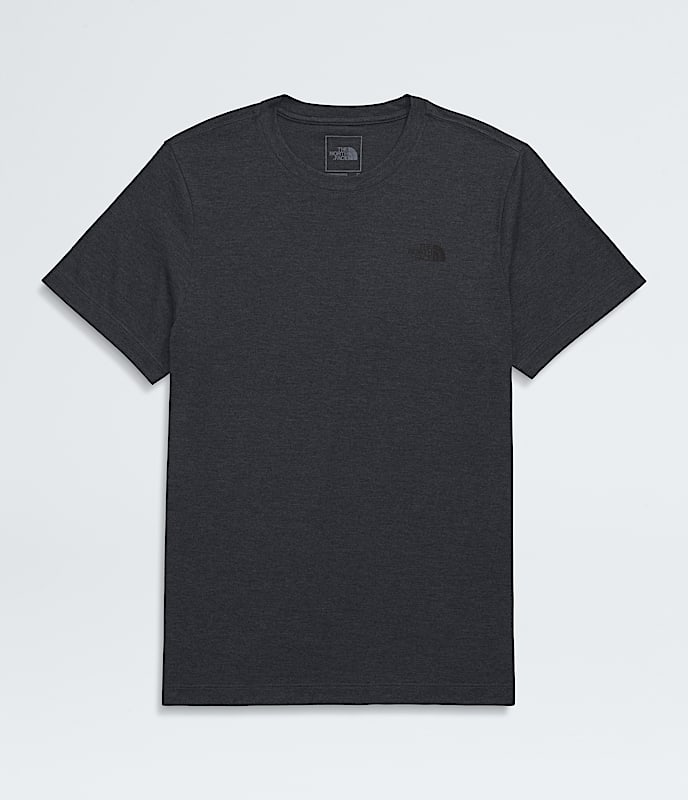 Men's Short-Sleeve Tri-Blend Tee - Image 4