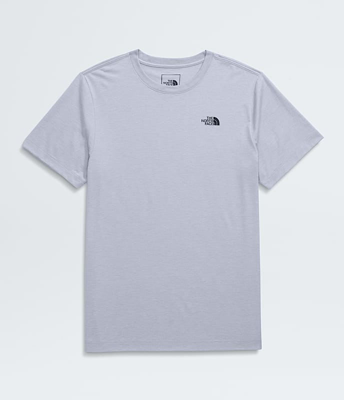 Men's Short-Sleeve Tri-Blend Tee - Image 4