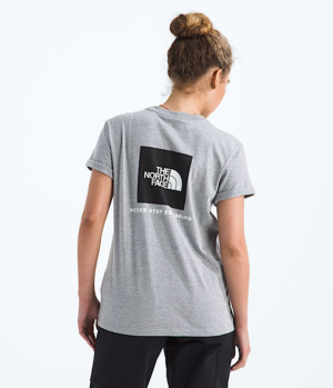 Women's Evolution Box NSE Relaxed Short-Sleeve Tee