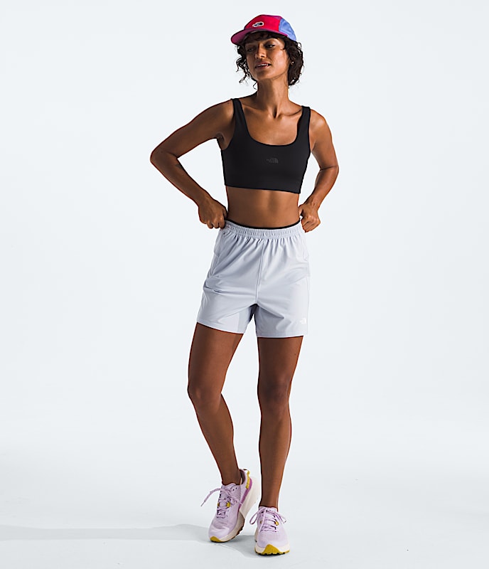 Women's Wander Shorts 2.0 - Image 2