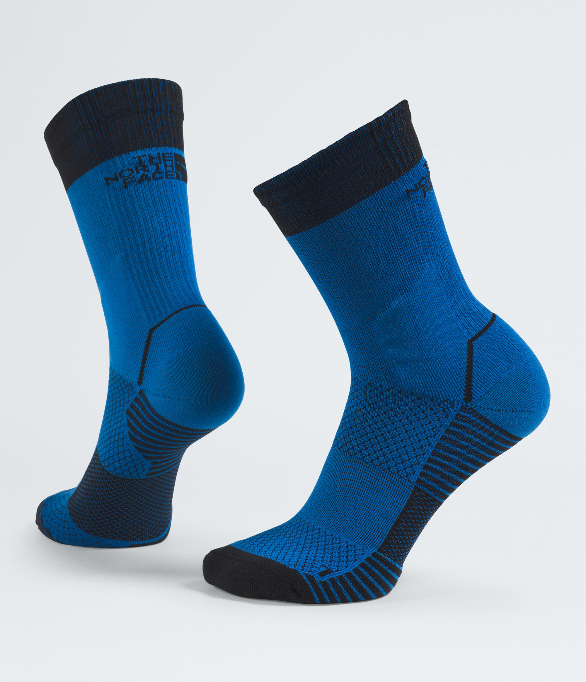 Trail Run Crew Socks