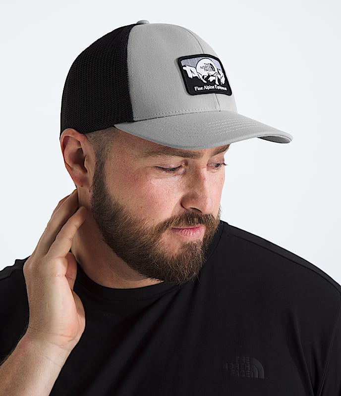 Fitted Truckee Trucker Hat - Image 3