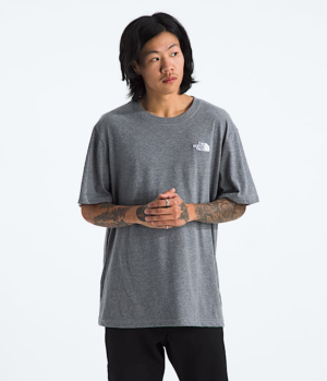 Men's Short-Sleeve Evolution Box Fit Tee