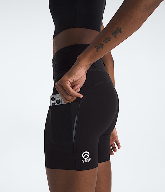 Women's Summit Series Ripida Tights Shorts - Image 5