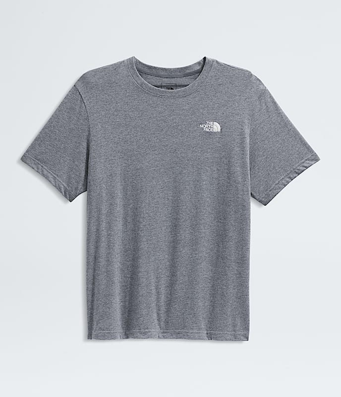 Men's Short-Sleeve Evolution Box Fit Tee - Image 4