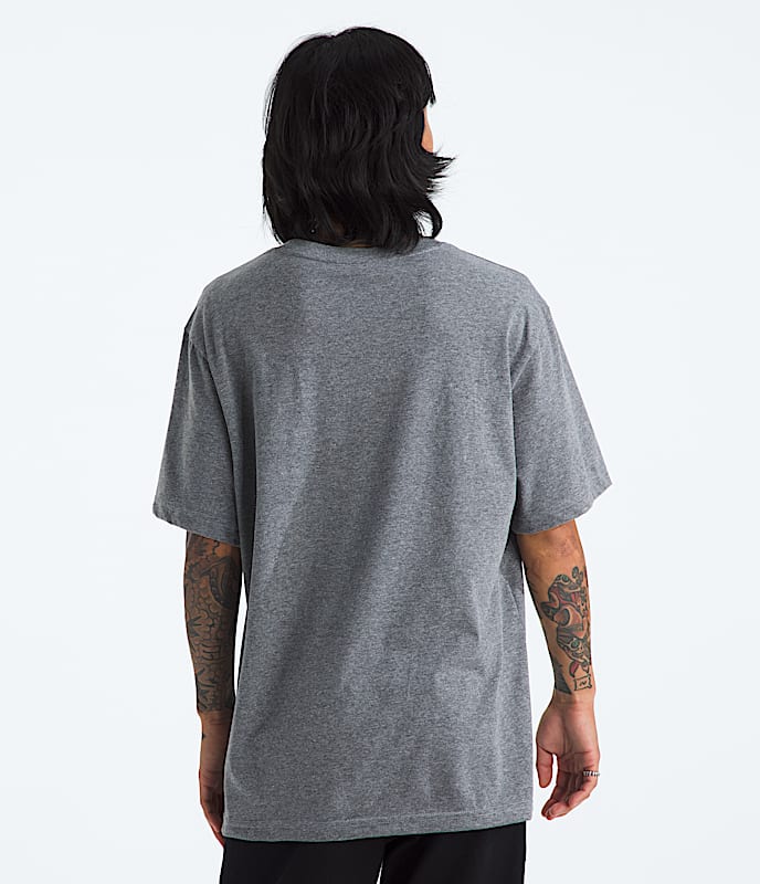 Men's Short-Sleeve Evolution Box Fit Tee - Image 3
