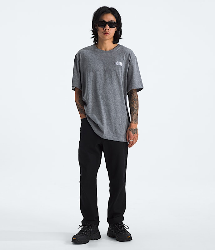 Men's Short-Sleeve Evolution Box Fit Tee - Image 2