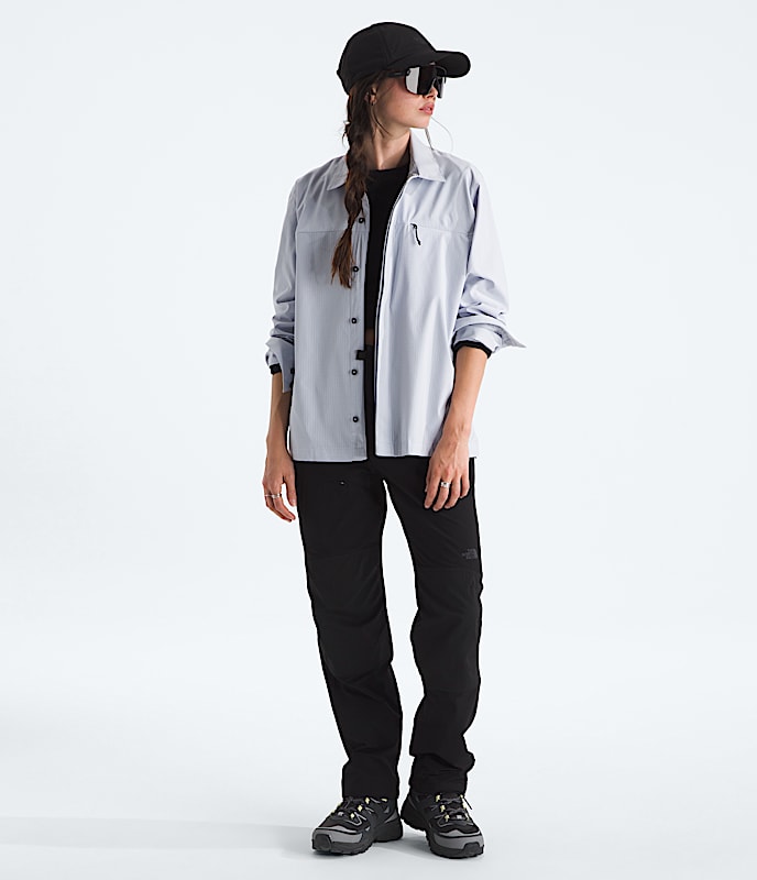 Women's Long-Sleeve LIGHTRANGE? Shirt - Image 2