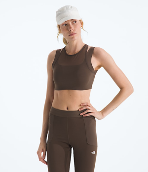 Women's Refina Double-Layer Bra