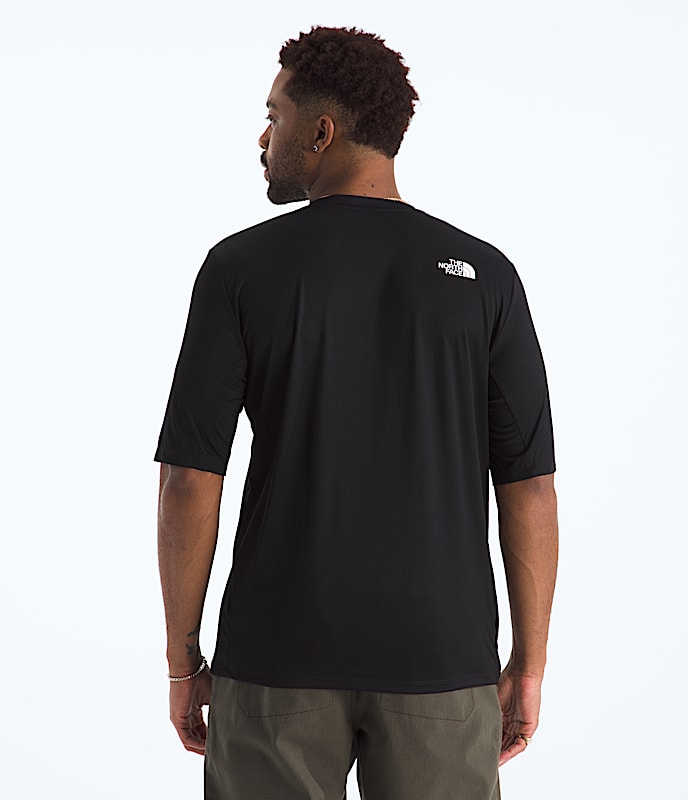 Men's LIGHTRANGE? Packable Short-Sleeve Tee - Image 3