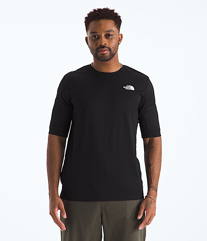 Men's LIGHTRANGE? Packable Short-Sleeve Tee