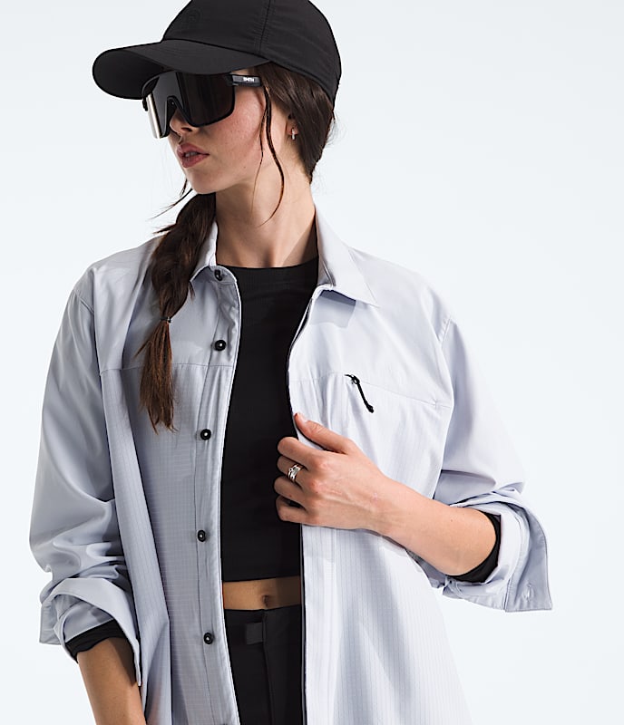 Women's Long-Sleeve LIGHTRANGE? Shirt - Image 3