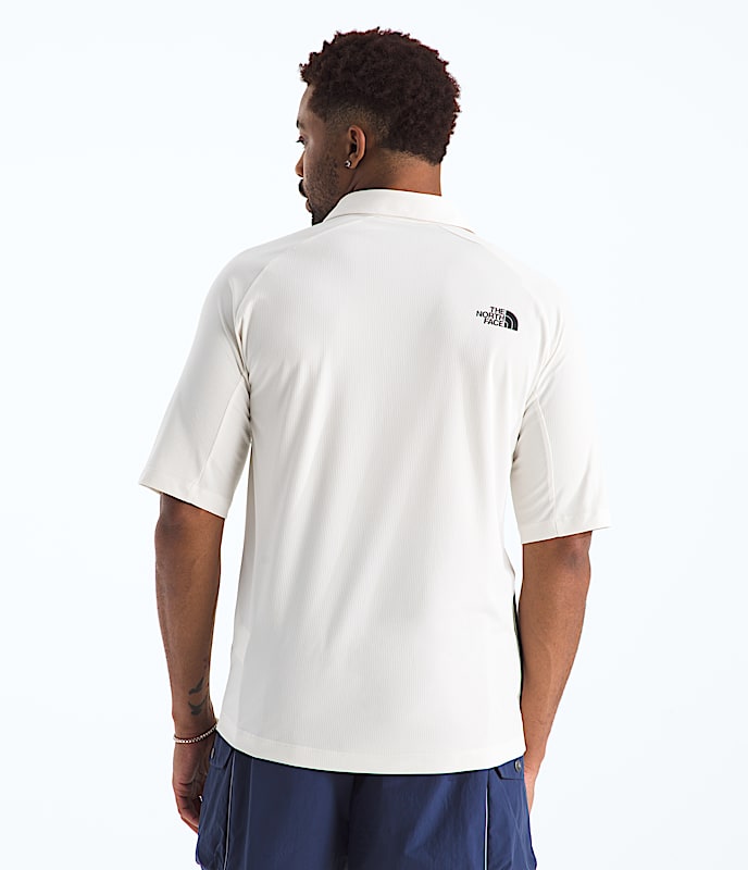 Men's LIGHTRANGE? Packable Polo Shirt - Image 3