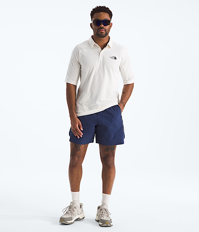 Men's LIGHTRANGE? Packable Polo Shirt - Image 2