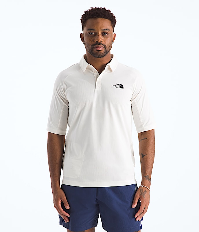 Men's LIGHTRANGE? Packable Polo Shirt