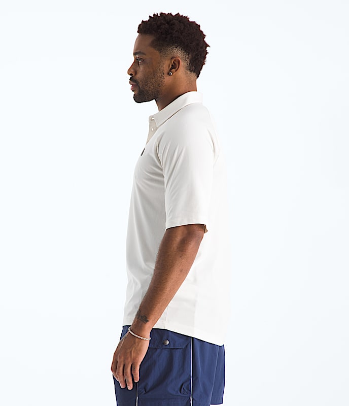 Men's LIGHTRANGE? Packable Polo Shirt - Image 4