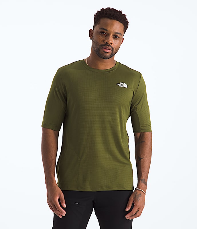 Men's LIGHTRANGE? Packable Short-Sleeve Tee