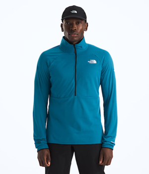 Men's Summit Series FUTUREFLEECE? LT ?-Zip
