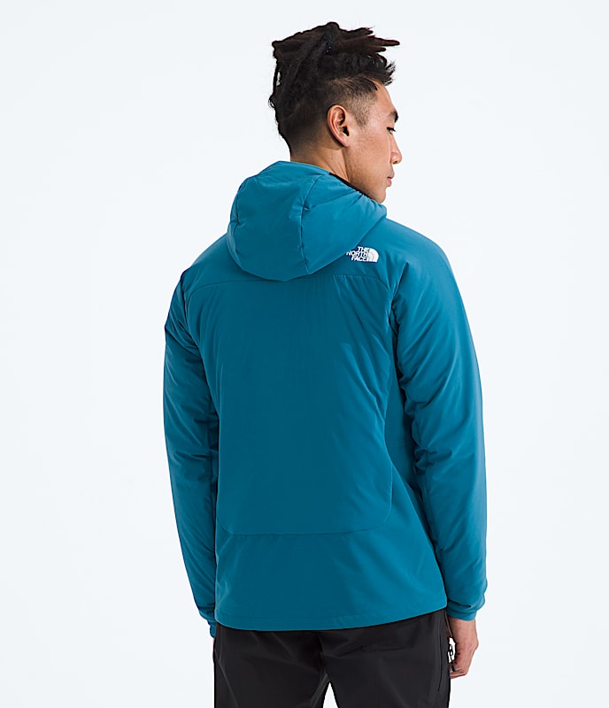 Men's Summit Series Casaval Hybrid Hoodie - Image 4