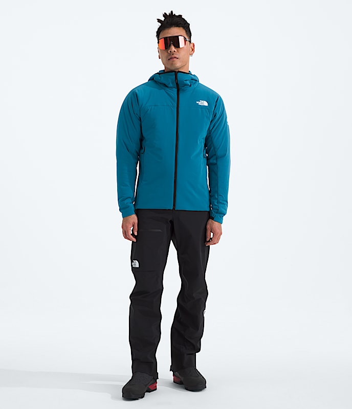 Men's Summit Series Casaval Hybrid Hoodie - Image 2