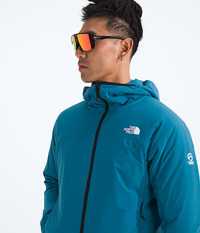 Men's Summit Series Casaval Hybrid Hoodie - Image 3