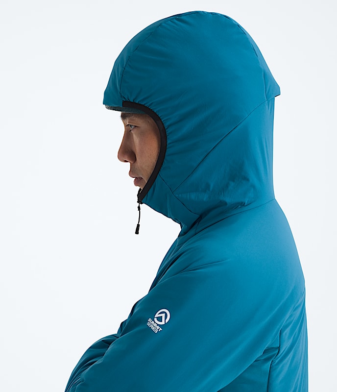 Men's Summit Series Casaval Hybrid Hoodie - Image 5