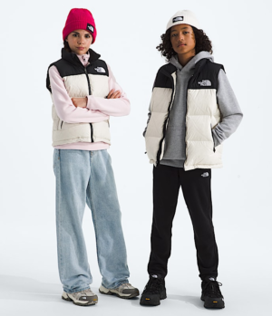 Boys' & Girls' 1996 Retro Nuptse Vest