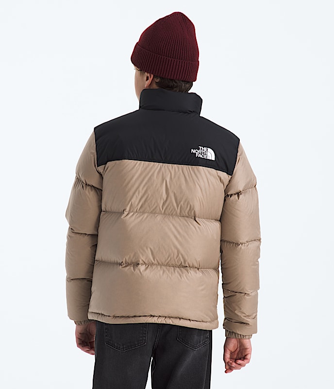 Boys' & Girls' 1996 Retro Nuptse Jacket - Image 4