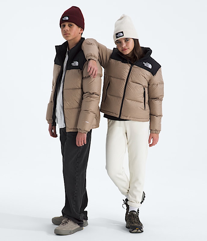 Boys' & Girls' 1996 Retro Nuptse Jacket