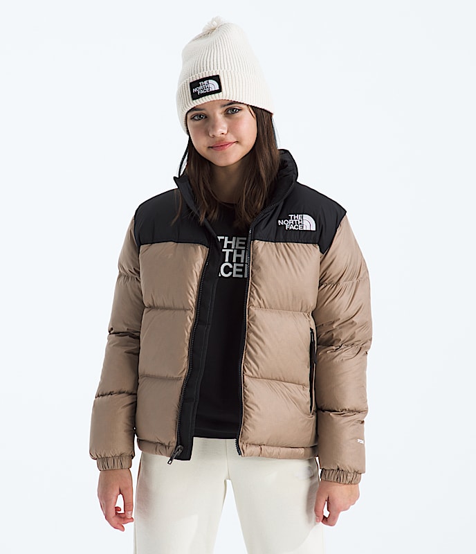 Boys' & Girls' 1996 Retro Nuptse Jacket - Image 3
