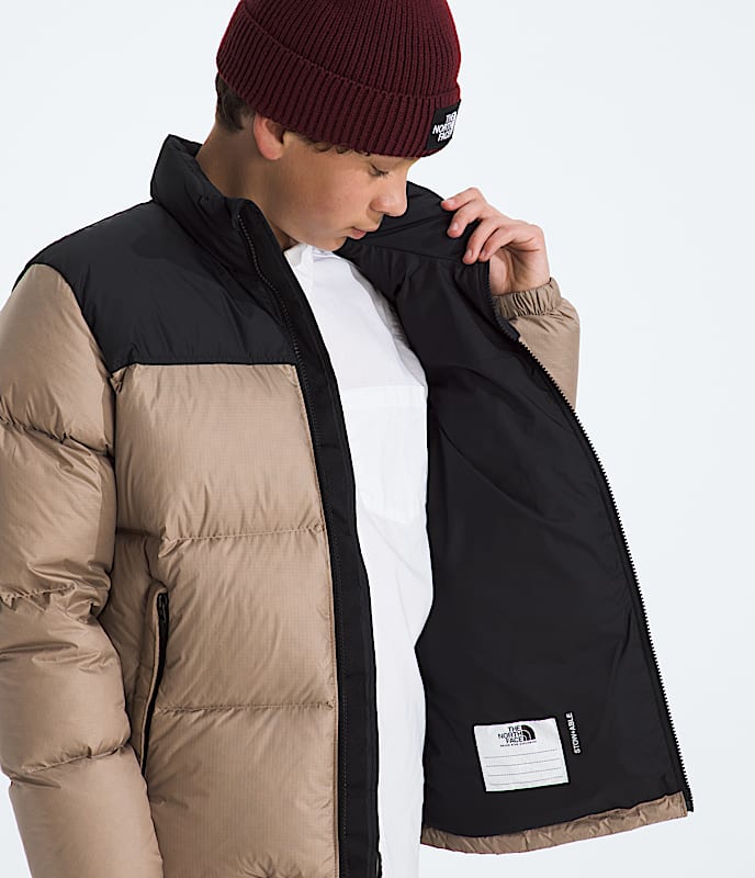 Boys' & Girls' 1996 Retro Nuptse Jacket - Image 5