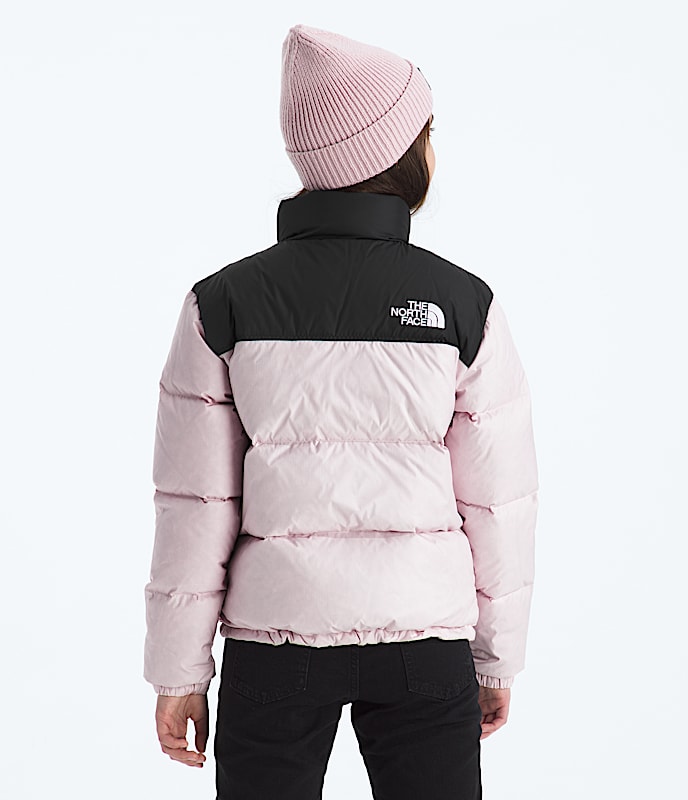Boys' & Girls' 1996 Retro Nuptse Jacket - Image 4