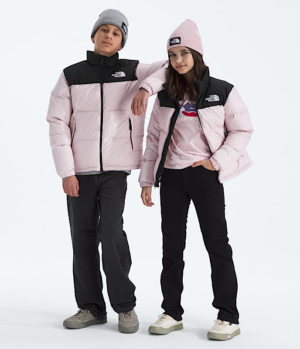 Boys' & Girls' 1996 Retro Nuptse Jacket